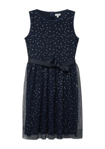 s.Oliver Платье в морском синем цвете