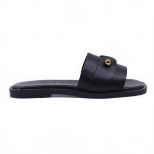 Women's Faleria Flats In Black Ateliers