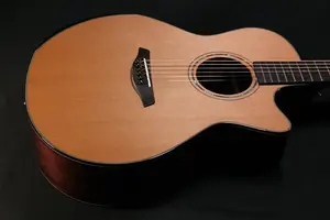 Furch Yellow Deluxe Gc-CR Gc с Bevel Duo (кедровая дека) Жесткий чехол - 059