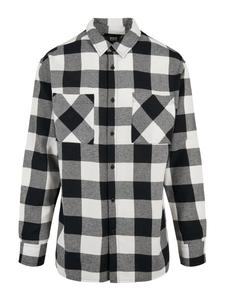 Рубашка на пуговицах классического кроя Urban Classics, Mixed Colors