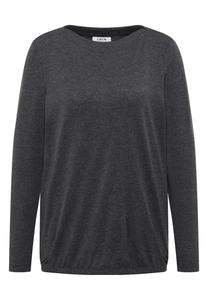 Рубашка CECIL, Mottled Black