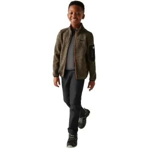 Детская флисовая куртка Jr newhill Regatta, черный