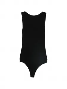 Майка без рукавов с круглым вырезом ENTIRE STUDIOS, черный