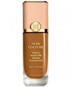Тональная сыворотка Nude Couture Triple Moisture Carolina Herrera, цвет d420