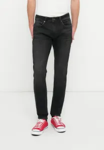 Джинсы stanley зауженного кроя Pepe Jeans, Black Wash