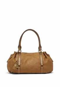 Большая сумка через плечо Liu Jo, Camel