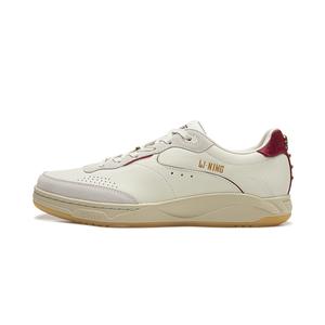 LINING Gugong X матовые скейтерские кроссовки унисекс лоу-топ светло-античный yellow