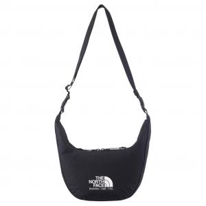 THE NORTH FACE Хобо сумка через плечо уличная нейлоновая черная унисекс, Black