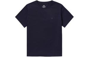 Футболка с втачным рукавом женская морская синяя KOLON SPORT