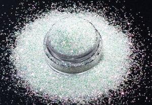 Изюм, пудра для дизайна ногтей Pixie Dust 01, Raisin