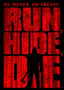 Диск DVD Run Hide Die