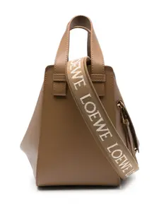 Сумка на плечо Hammock Loewe, коричневый