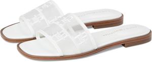 Сандалии Tommy Hilfiger Tesia, цвет White Mesh Logo