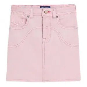 Короткая юбка Scotch & Soda 182074, розовый