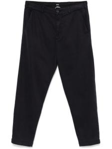 BOSS брюки Perin, синий