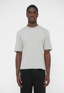 Футболка MARINE SERRE MOON LOGO, Grey/Light Grey