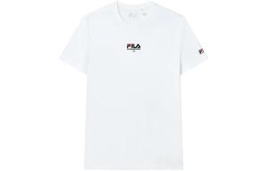 Оригинальная мужская белая футболка FILA