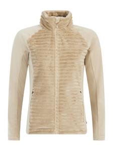 Флисовая куртка PROTEST PRTDELAY, коричневый