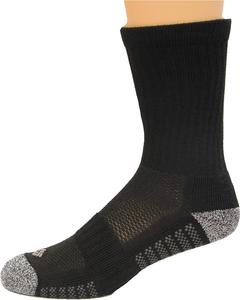 Columbia мужские спортивные носки-гольфы, 6 пар, Black