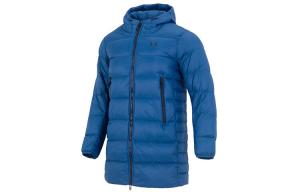 Куртка Under Armour Down Fleece, синий
