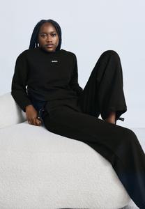 Пижамные брюки HUGO CASUAL PANT, Black