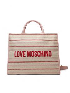 Сумочка JC4239PP0MKO110A Love Moschino, розовый