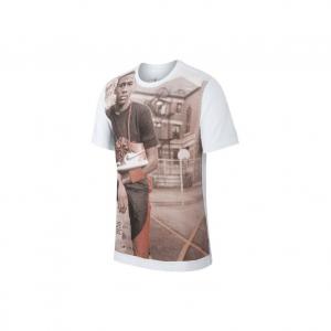 Футболка Air 1 мужская белая Jordan, белый