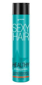 Регенерирующий шампунь для волос Sexy Hair Strengthening, 300мл