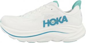 Мужские кроссовки Hoka Clifton 10, белый/голубой/небесно-голубой