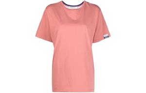 Футболка женская Golden Goose, розовый