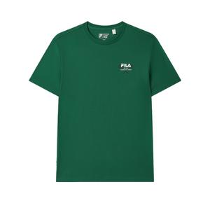 FILA Футболка мужская green