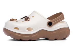 Сабо женские Semir, коричневый