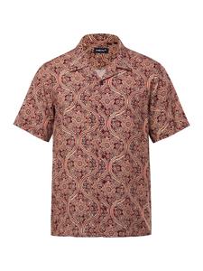 Рубашка Men Plus, цвет kupfer braun