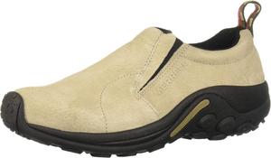 Мужские мокасины Merrell Jungle Moc из водонепроницаемой кожи IceMoccasin, Taupe