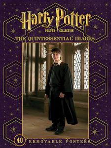 Harry Potter Poster Collection: The Quintessential Images (Insights Poster Collections) (Insight Editions)