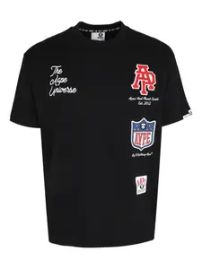 Футболка AAPE Fancy Main Aape By A Bathing Ape, черный