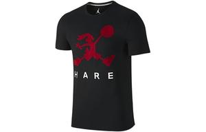 Мужская футболка Jordan, цвет Black