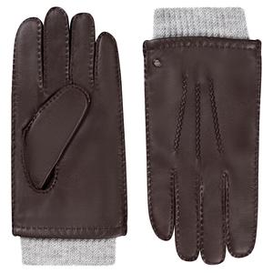 Перчатки с закрытыми пальцами Roeckl Metz, Brown
