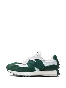 Кроссовки 327 New Balance, зеленый