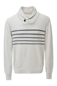 Водолазка Salsa Jeans Sweater, цвет mottled white