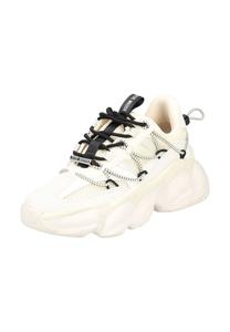 Кроссовки из искусственной кожи/текстиля STEVE MADDEN, светло-бежевый