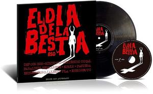 Виниловая пластинка El Dia De La Bestia: Seleccion Bso / Various: El Dia De La Bestia (The Day of the Beast) (Seleccion Bso) (LP + CD)