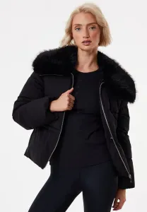 Зимняя куртка Threadbare, Schwarz