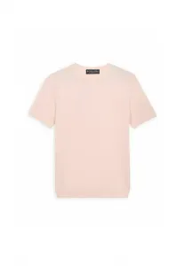 Простая футболка Brooks Brothers, Pink