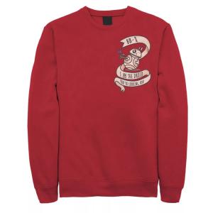 Мужской Валентина BB-8 Вы ищете флисовый пуловер с рисунком Star Wars