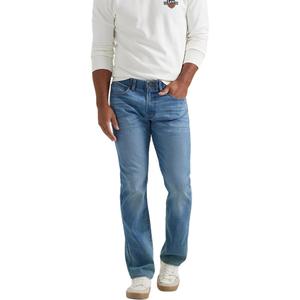 Lee Джинсы мужские среднего размера синие