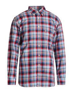 Рубашка Barbour, светло-голубой