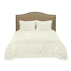 Комплект постельного белья с узором Beatrice Home Fashions Bed Bath & Beyond, бежевый