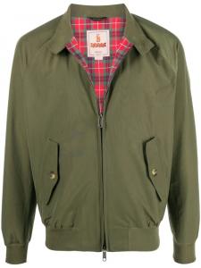 Baracuta куртка G9 Harrington, зеленый