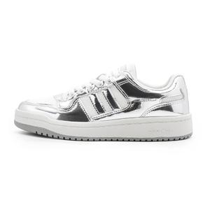 DEERWAY Увеличивающие рост, легкие, дышащие, нескользящие, низкие повседневные туфли, женские, белые, серебристые